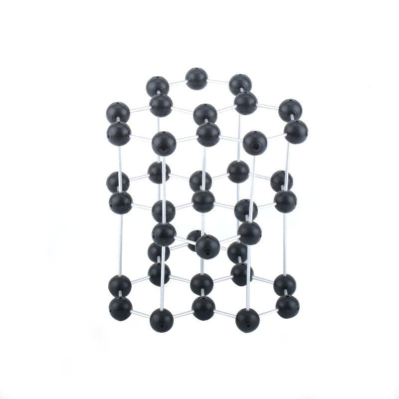 石墨分子結(jié)構(gòu)模型